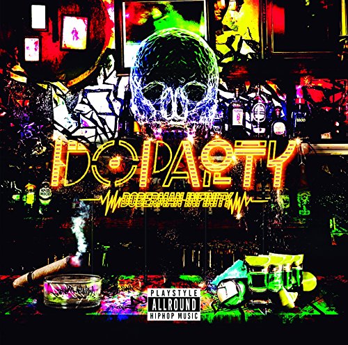 DO PARTY(通常盤) [CD] DOBERMAN INFINITY