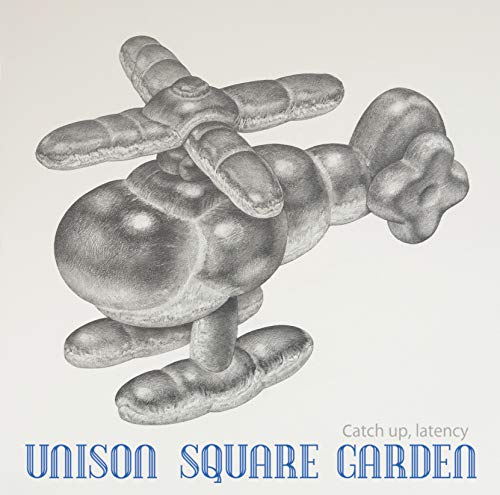 Catch up， latency (通常盤) [CD] UNISON SQUARE GARDEN