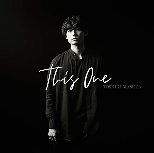 This One (通常盤) [CD] 増田俊樹