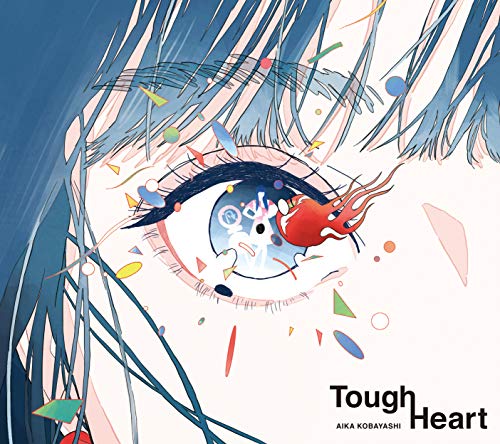 Tough Heart(初回限定盤)[CD+DVD+ Mini Poster Booklet] [CD] 小林愛香