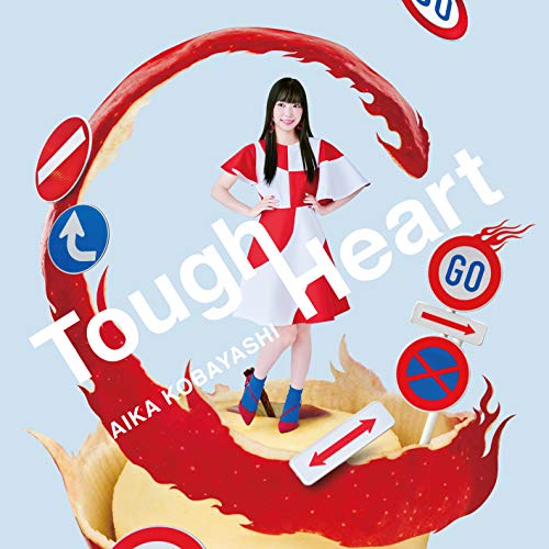 Tough Heart(通常盤)[CD] [CD] 小林愛香