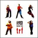 HYPER MIX III [CD] trf 小室哲哉; 高瀬浩一
