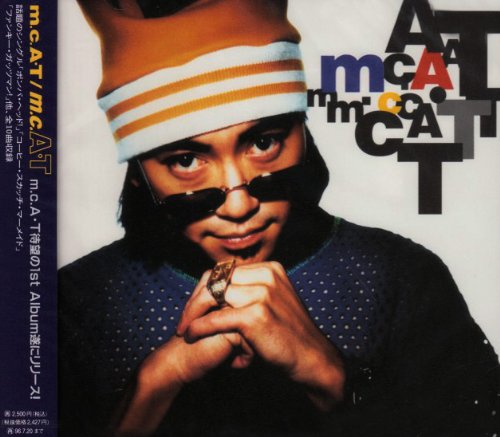 m.c.A.T. [CD] m.c.A・T; 富樫明生
