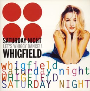 SATURDAY NIGHT～レッツ・ヴィッギー・ダン [CD] ウィッグフィールド
