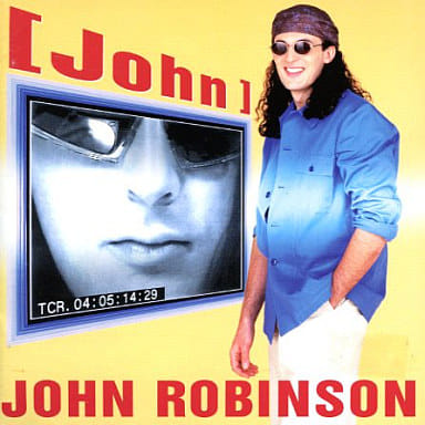 John [CD] ジョン・ロビンソン