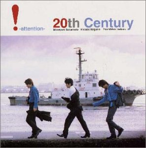 !-attension- [CD] 20th Century 椎名祐生 井ノ原快彦 中村邦男 六ツ見純代 20th Century 山田ひろし 安部純 野田浩平 鶴田海生 渡辺和紀; Happo