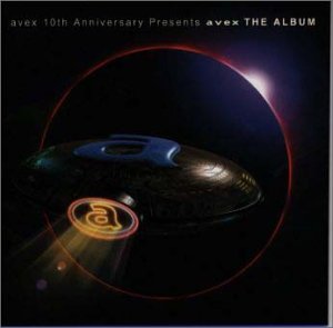 avex THE ALBUM [CD] オムニバス、 hitomi、 ジェフ・ローバー、 ソリッド・ハーモニー、 YUKI、 フレッシュ・プリンス、 浜崎あゆみ、 Favorite Blue、 ジャッキー・グラハム、 持田香織; 山本景子
