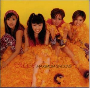 MAXIMUM GROOVE [CD] MAX