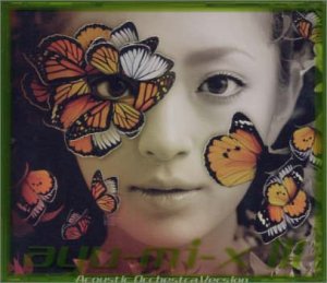 ayu-mi-x III Acoustic Orchestra Version [CD] 浜崎あゆみ、 浜崎あゆみ、 本間昭光、 Naoto Takahashi、 朝川朋之; 浜崎あゆみ