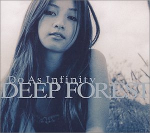 DEEP FOREST [CD] Do As Infinity