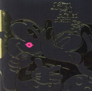 ディズニー・ラヴ&バラード・コレクション [CD] ディズニー; 羽田健太郎
