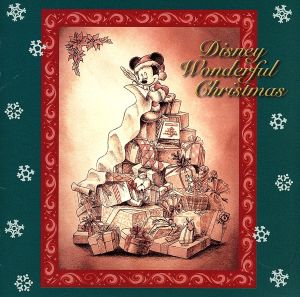 ディズニー・ワンダフル・クリスマス （英語歌詞） [CD] ディズニー ミッキー・マウス・アンド・ザ・ギャング ミッキー・マウス・アンド・ミニー・マウス; ドナルド・ダック・アンド・ザ・ギャング