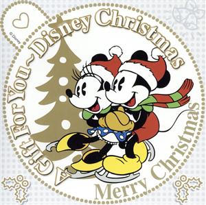 A Gift For You Disney Christmas(CCCD) [CD] ディズニー