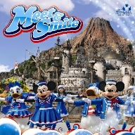 東京ディズニーシー ミート&スマイル [CD] ディズニー