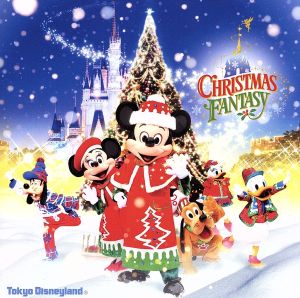 東京ディズニーランド(R) クリスマス・ファンタジー 2011 [CD] V.A.
