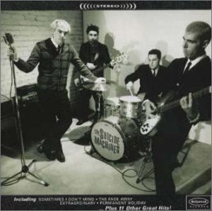 スーサイド・マシーンズ [CD] ザ・スーサイド・マシーンズ