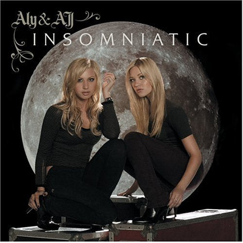 眠らない世界:INSOMNIATIC(3ヶ月限定フラッシュプライス盤) [CD] アリー&AJ
