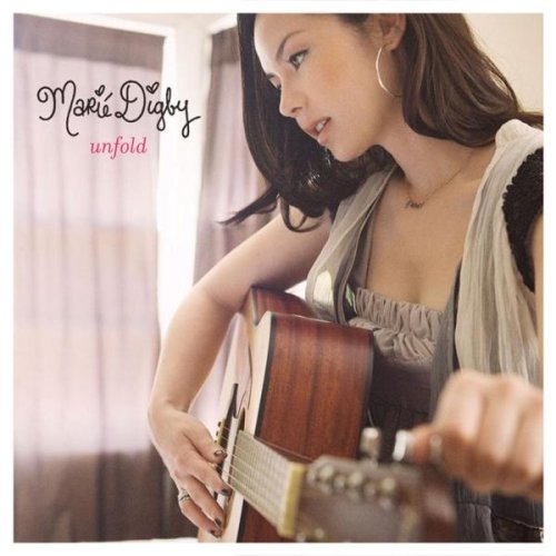 UNFOLD [CD] マリエ・ディグビー