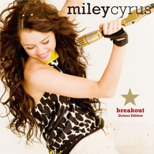 Breakout Deluxe Edition [CD] マイリー・サイラス