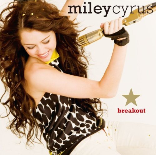 Breakout [CD] マイリー・サイラス