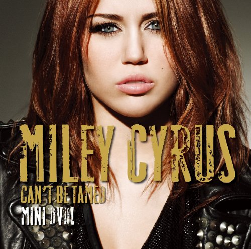 Can't Be Tamed MINI DVD [DVD] [2010]