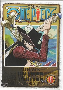 ONE PIECE piece.6 [DVD] [DVD]