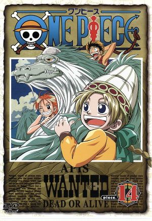 ONE PIECE piece.14 [DVD] [DVD]