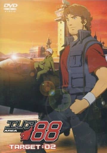 エリア88 TARGET:02 [DVD] [DVD]