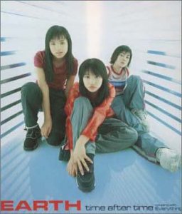 time after time/Everything [CD] EARTH T2ya 武藤敬一朗; EARTH