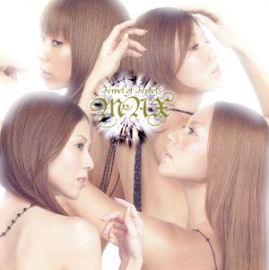 Jewel of Jewels(DVD付) [CD] MAX; MAX
