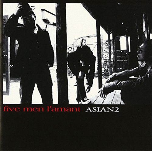 five men l’amant [CD] ASIAN2