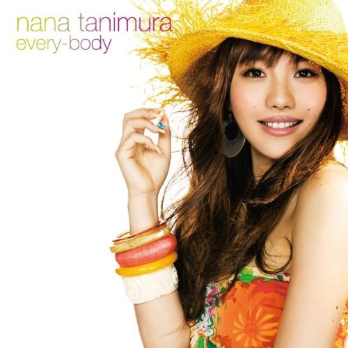 every-body(DVD付)(ジャケットA) [CD] 谷村奈南