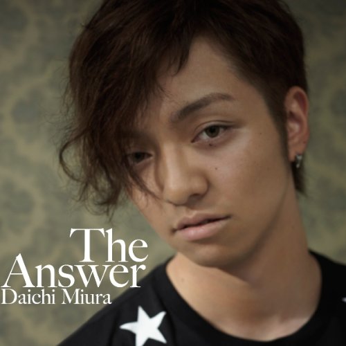 The Answer [CD] 三浦大知