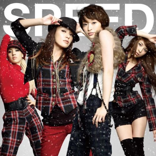 Let's Heat Up!(ジャケットA) [CD] SPEED