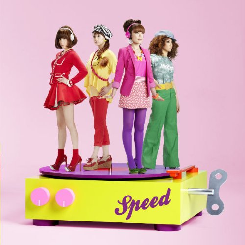 リトルダンサー [CD] SPEED