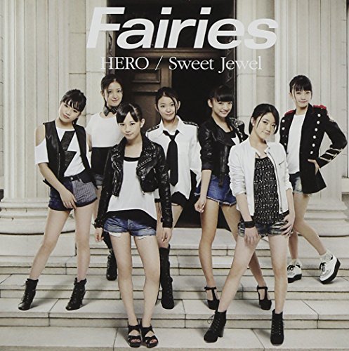 HERO / Sweet Jewel(DVD付) [CD] Fairies