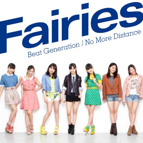 Beat Generation / No More Distance [CD] Fairies
