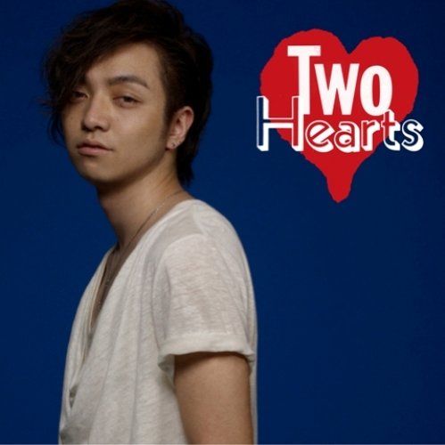 Two Hearts【Amazon.co.jpオリジナル特典無】(LIVE盤 DVD付) [CD] 三浦大知