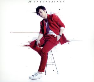 The Entertainer (ALBUM+Blu-ray Disc) [CD] 三浦大知