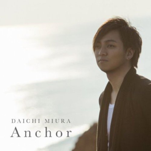 Anchor (CD+DVD) (MUSIC VIDEO盤) [CD] 三浦大知