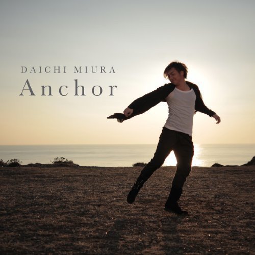 Anchor (CD+DVD) (CHOREO VIDEO盤) (通常盤) [CD] 三浦大知