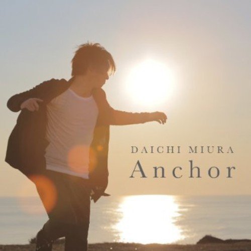 Anchor (通常盤) [CD] 三浦大知