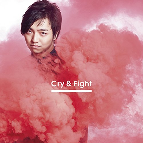 Cry & Fight(CD+DVD)(Choreo Video盤) [CD] 三浦大知