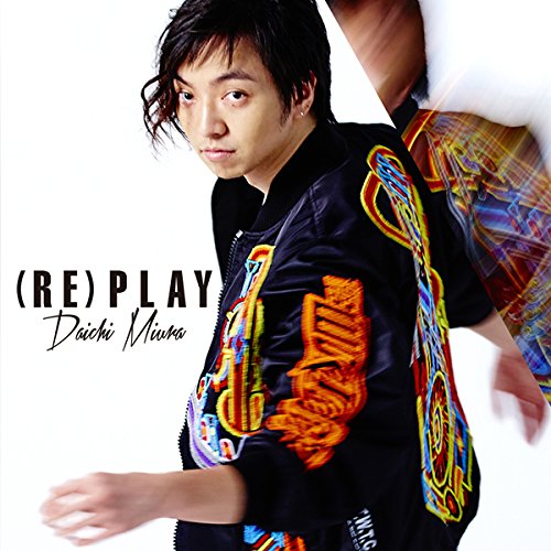 (RE)PLAY [CD] 三浦大知