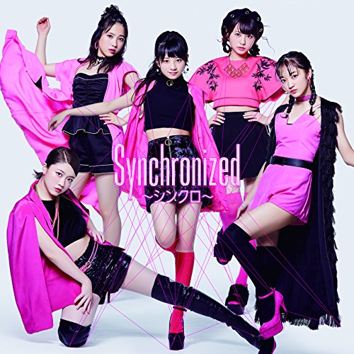 Synchronized ~シンクロ~(DVD付) [CD] フェアリーズ