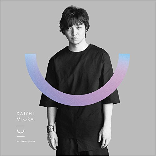 U(DVD付)(MUSIC VIDEO盤) [CD] 三浦大知