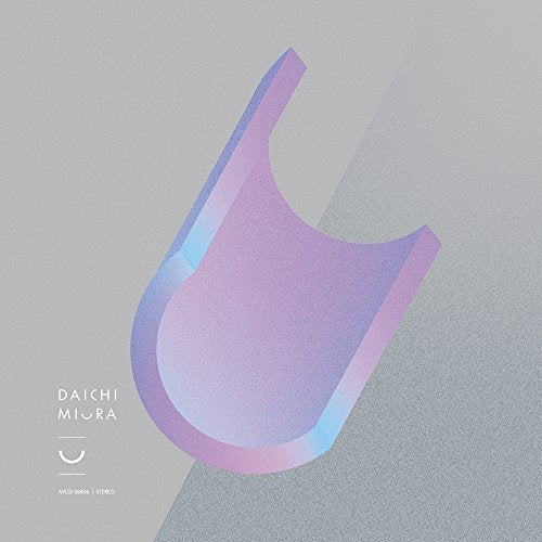 U [CD] 三浦大知