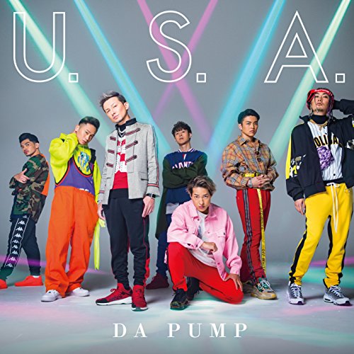 U.S.A.(CD+DVD)(初回生産限定盤) [CD] DA PUMP
