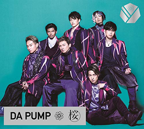 桜(CD+DVD)(初回生産限定盤) [CD] DA PUMP