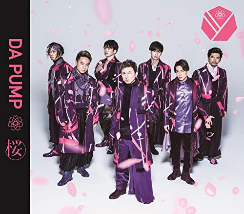 桜 [CD] DA PUMP